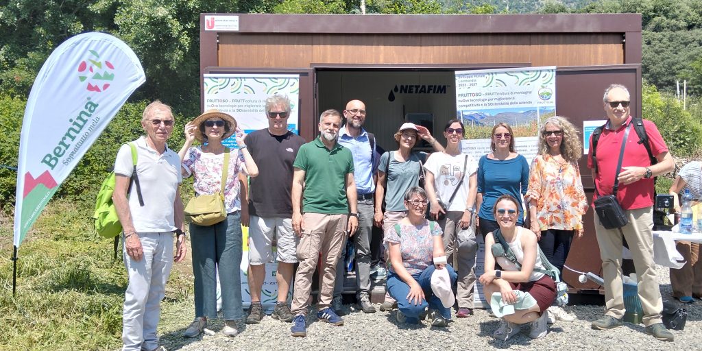 Gruppo Prima giornata dimostrativa